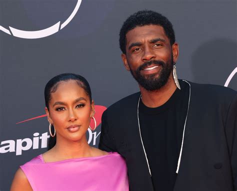 kyrie irving and wife